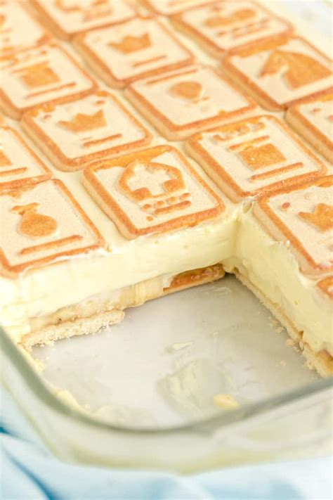 So of course i had to make it. Not Yo' Mamas Banana Pudding Recipe {Paula Deen Recipe ...