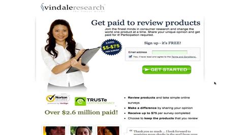 Get Paid To Review Products Get Paid To Take Surveys YouTube