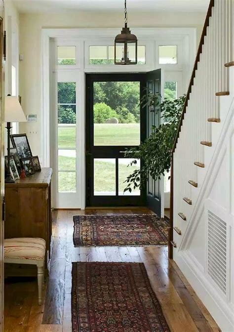 21 Stunning Rustic Entryway Decor Ideas House Design
