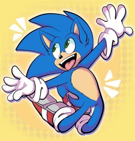 Updated Refs Sonic The Hedgehog Amino