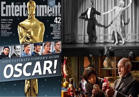 Oscar Watch Entertainment Weeklys Annual Oscar Issue Snubs Shocks Surprises Indiewire