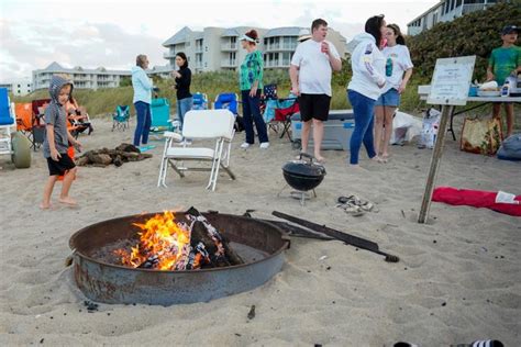 Bonfires On The Beach In Marin County Or Attend Veros Bonfire Fest