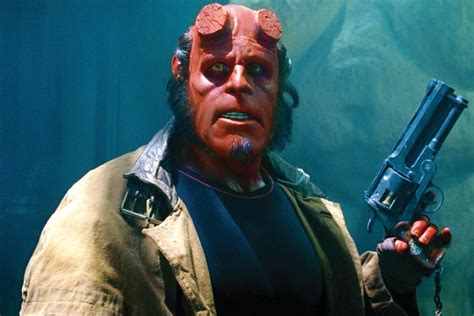 10 Curiosidades De La Hellboy De Guillermo Del Toro Ecartelera