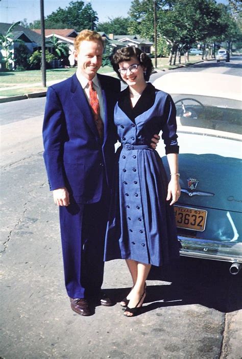 46 Lovely Portrait Photos Of Couples From The 1950s ~ Vintage Everyday