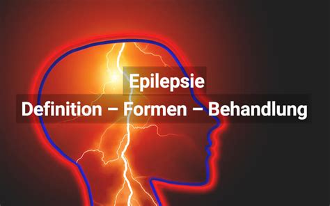 Epilepsie Symptome Ursachen Epileptischer Anflle