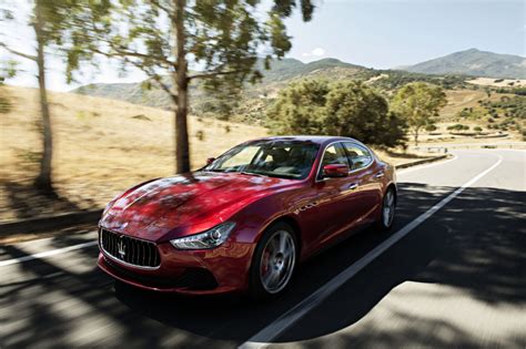Italian Luxury Car Manufacturer Maserati Re Starts