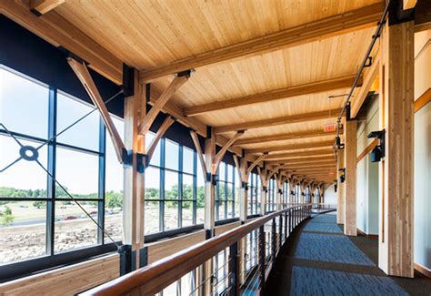 Winning Projects Of The 2014 Us Wood Design Awards News Archinect