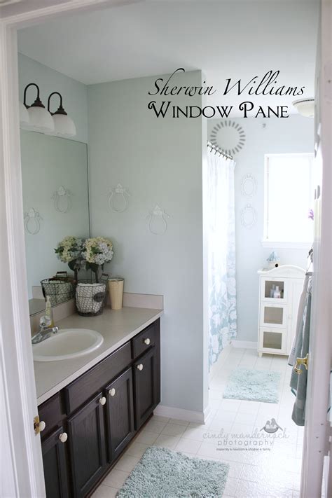 Sherwin Williams Master Bathroom Paint Colors Trendecors