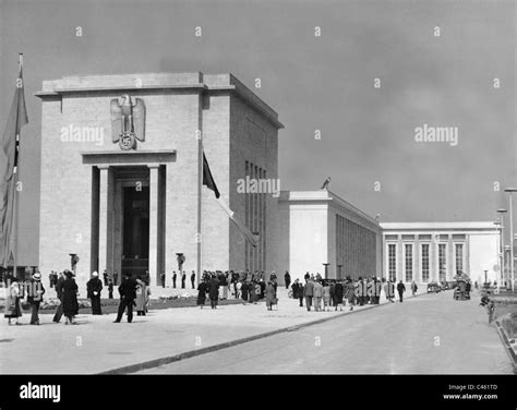 Architecture Of The Third Reich 1933 1945 Stock Photo Alamy