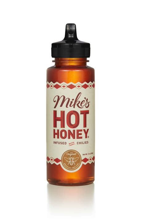 Mike S Hot Honey Bottle 12 Oz1