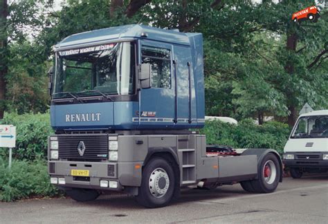 Foto Renault Ae Magnum 1st Gen 1010668 Truckfan