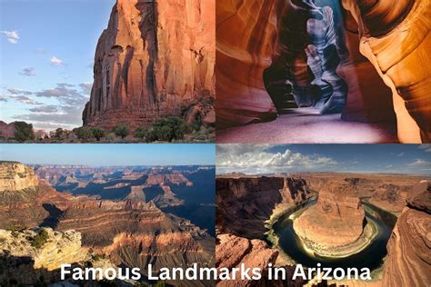 Landmarks In Arizona 10 Most Famous Artst