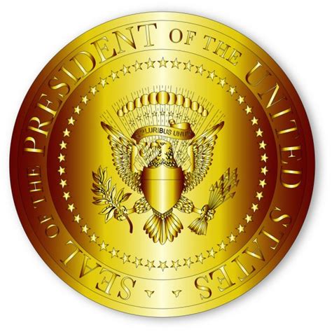 Presidential Logo Stock Vectors Royalty Free Presidential Logo
