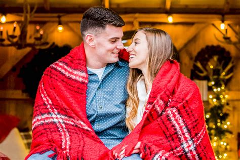 Blog 11 Indoor Location Ideas For Engagement Photos