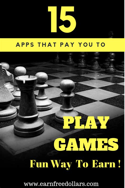 I am one of them who believe in earning app. 17 High-Paying Apps that Pay to Play Games from Home for ...