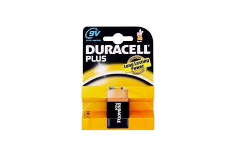 Duracell Batteries 9v Square Johnson Ross Tackle