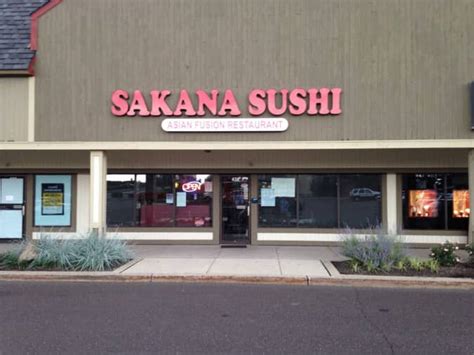 Sakana Sushi Asian Fusion Menu Urbanspoonzomato