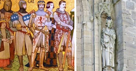7 Famous Medieval Knights Warriors Leaders And Scholars