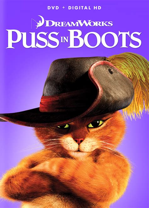 Best Buy Puss In Boots Dvd 2011