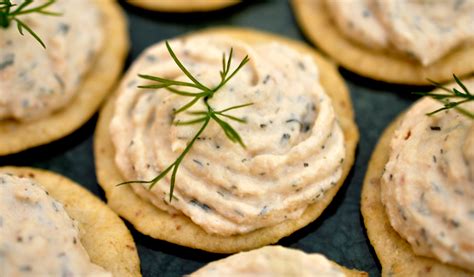 The salmon mousse recipe out of our category saltwater fish! 6 Ingredient Salmon Mousse Recipe | Giveaway