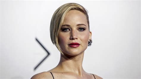 Jennifer Lawrence Strikes Back Over Nude Photo Hack