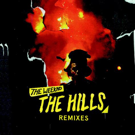 The Weeknd The Hills The Remixes Rsd Vinyl 12in For Sale Online And