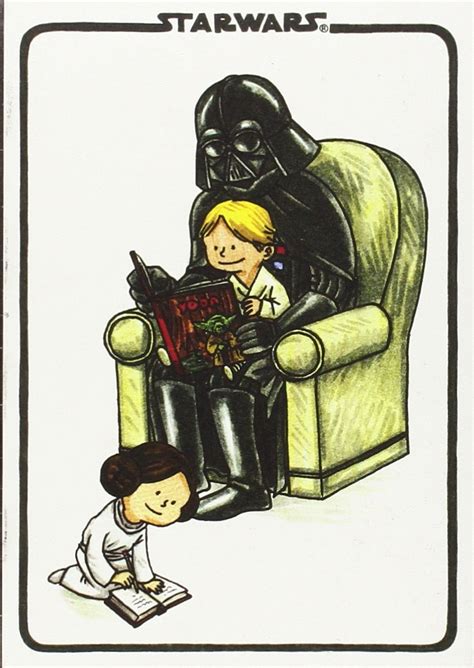 Tarjetas día del padre 1. Tarjetas de Darth Vader para el Día del Padre. | Oh My ...