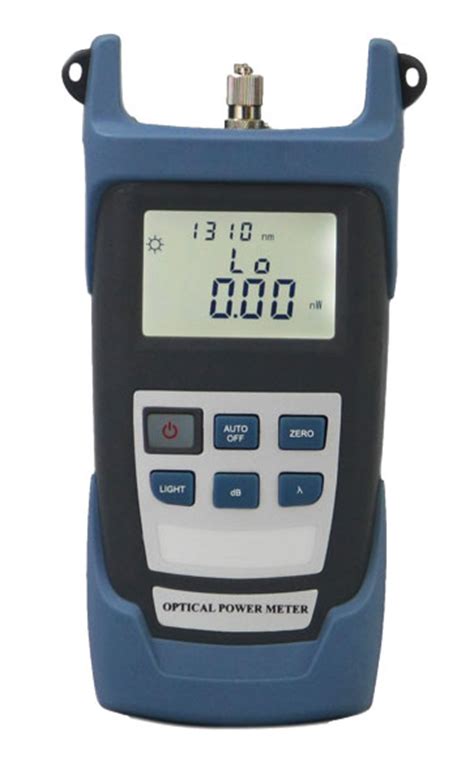 Optical Power Meterportable Optical Power Meterfiber Optical Power