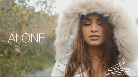 Cara emma ti auguro il meglio.❤️. ALONE - Emma Muscat - YouTube