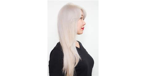 Session 1 After How To Dye Asian Hair Blond Popsugar Beauty Photo 11