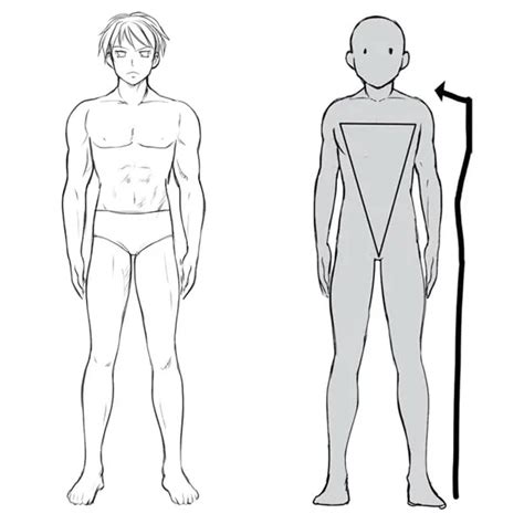 Update Male Anime Body Super Hot In Coedo Vn