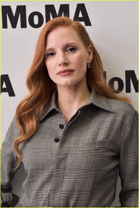 Jessica Chastain Takes You Inside Sexist Auditions On Fallon Photo 3989340 Jessica Chastain