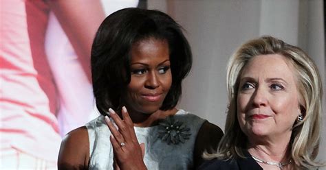 Michelle Obama Campaigning For Hillary Clinton Popsugar News