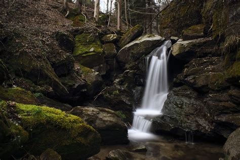 Magic Waterfall By Nicolò Corradi 500px