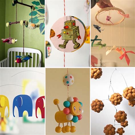 50 Fabulous Mobiles To Make Buy Or Hang In The Sky Diy Baby Mobile