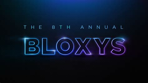 8th Annual Bloxy Awards Complete Winners List Roblox Blog