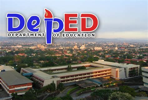 Deped Eyes 3 Day School Week In Mm Headlines News The Philippine