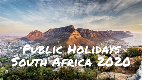 South African Public Holiday 2023 Get Latest News 2023 Update Imagesee