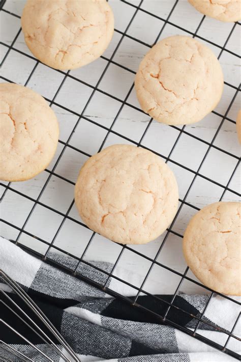 Homemade Pink Lemonade Cookies When Is Dinner