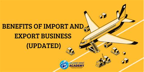 Benefits Of Import And Export Business Updated B2b Export Import