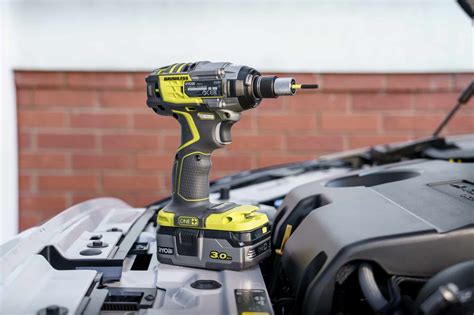 Ryobi Brushless Impact Wrench 18v One R18iw7 0 Review