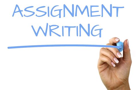 Assignment Writing Free Of Charge Creative Commons Handwriting Image