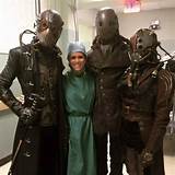 Photos of Dread Doctors Costume