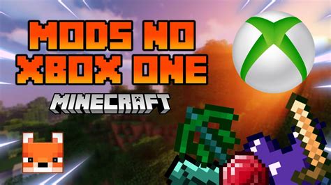 Como Colocar Mods No Minecraft De Xbox One De GraÇa Youtube