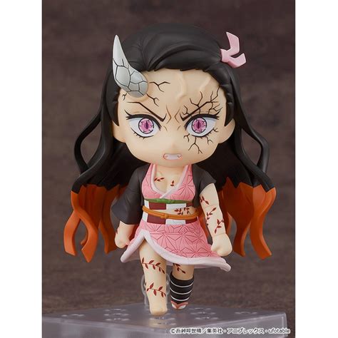 Nendoroid Nezuko Kamado Demonization Ver Demon Slayer Kimetsu No Yaiba