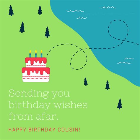 If you have a cousin who is very close to you then this is your responsibility to celebrate his/ her birthday. 120 Happy Birthday Cousin Wishes - Find the perfect ...
