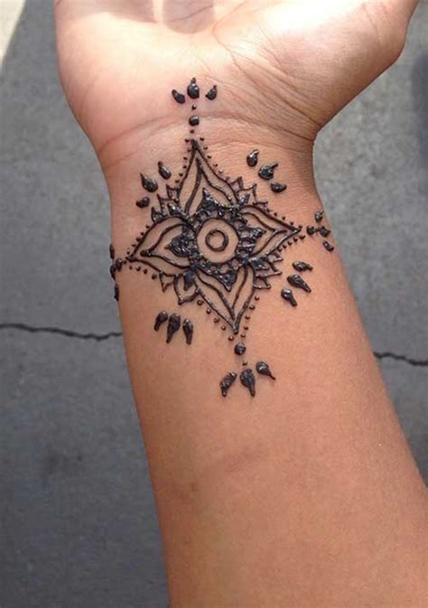 90 Stunning Henna Tattoo Designs To Feed Your Temporary Tattoo Fix