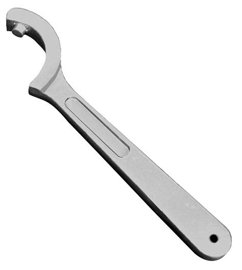 Moon American Hole Type Spanner Wrench 34 In And 1 In Booster Hoses