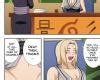 Tsunade And Naruto Comics Naruto Gets His Chance To Fuck Tsunade And They Almost Got Caught By