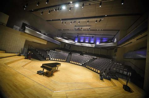Rncm Concert Hall Royal Northern College Of Music